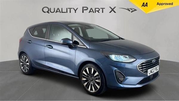 Large image for the Used Ford Fiesta
