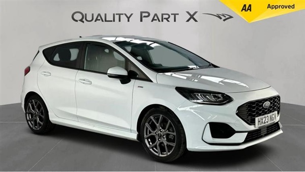 Large image for the Used Ford Fiesta