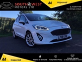 Used Ford Fiesta