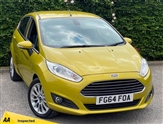 Used Ford Fiesta Used Ford Fiesta