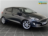 Used Ford Fiesta