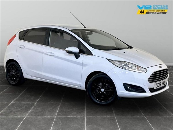 Large image for the Used Ford Fiesta