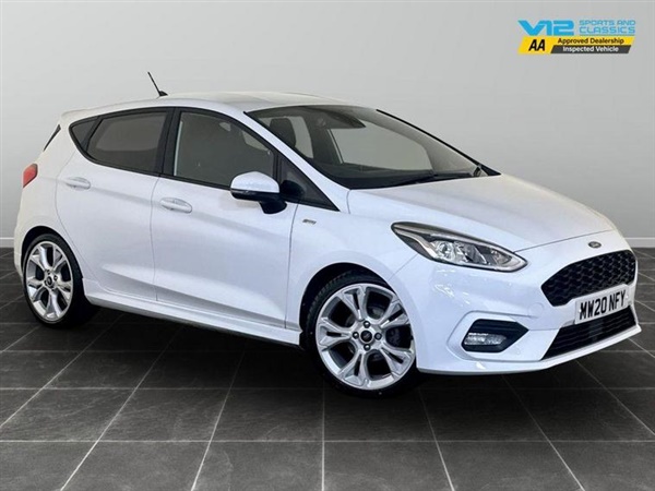 Large image for the Used Ford Fiesta