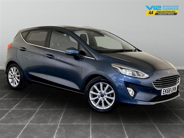 Large image for the Used Ford Fiesta