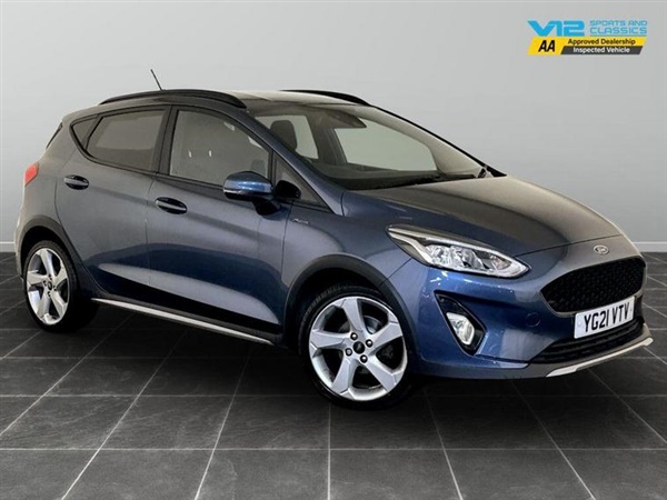 Large image for the Used Ford Fiesta