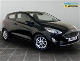 Used Ford Fiesta