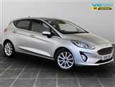 Used Ford Fiesta
