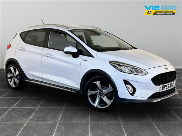 Large image for the Used Ford Fiesta