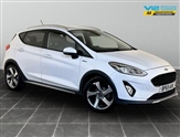Used Ford Fiesta
