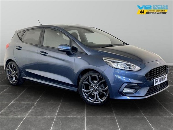 Large image for the Used Ford Fiesta