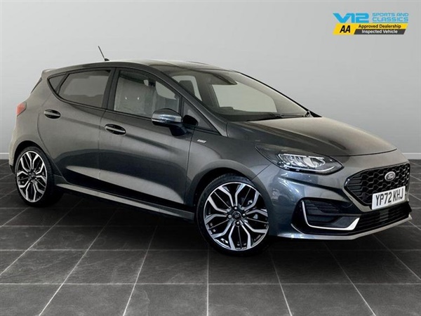 Large image for the Used Ford Fiesta