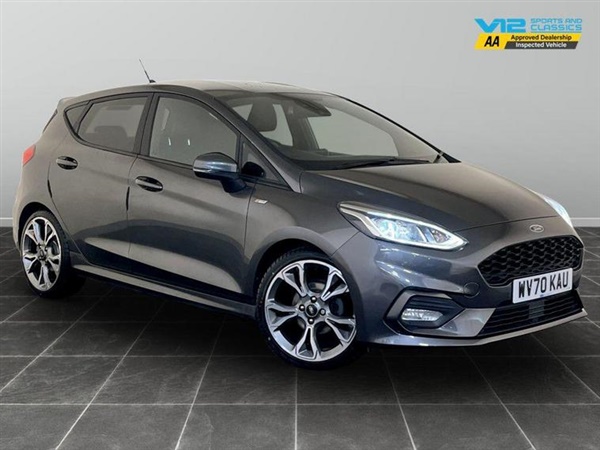 Large image for the Used Ford Fiesta