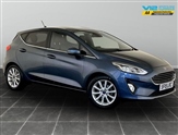 Used Ford Fiesta
