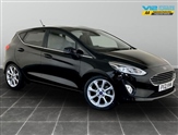 Used Ford Fiesta
