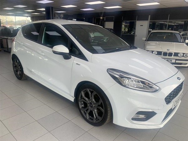 Large image for the Used Ford FIESTA