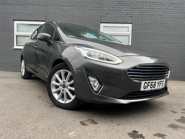 Large image for the Used Ford FIESTA