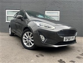 Used Ford Fiesta