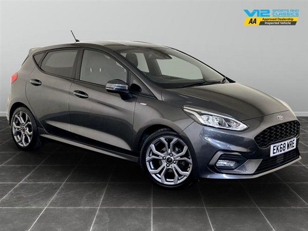 Large image for the Used Ford Fiesta