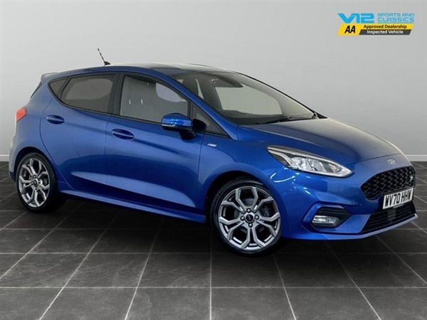 Large image for the Used Ford Fiesta