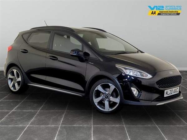 Large image for the Used Ford Fiesta