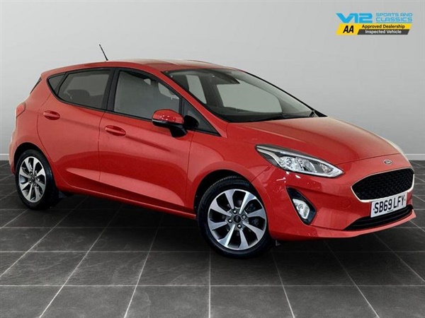 Large image for the Used Ford Fiesta