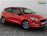 Used Ford Fiesta