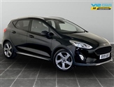 Used Ford Fiesta