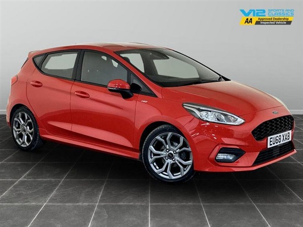 Large image for the Used Ford Fiesta