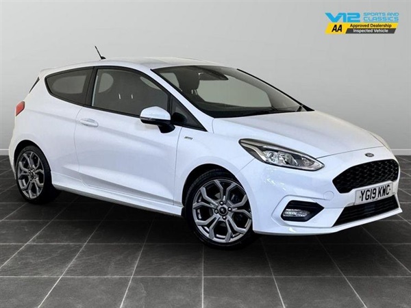 Large image for the Used Ford Fiesta