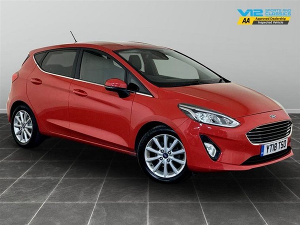 Large image for the Used Ford Fiesta