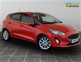 Used Ford Fiesta