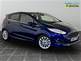 Used Ford Fiesta