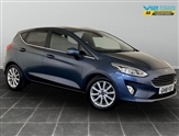 Used Ford Fiesta
