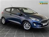 Used Ford Fiesta