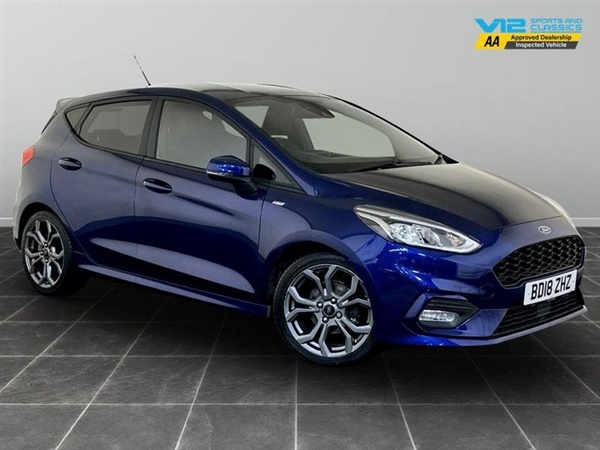 Large image for the Used Ford Fiesta
