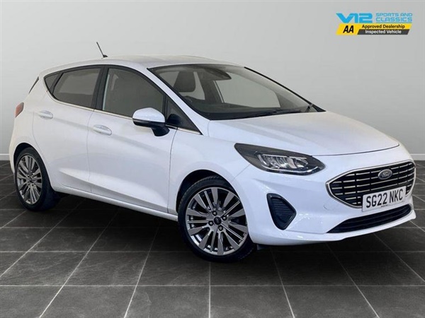 Large image for the Used Ford Fiesta