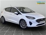 Used Ford Fiesta