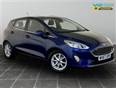 Used Ford Fiesta