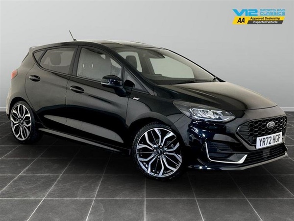 Large image for the Used Ford Fiesta