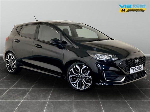 Large image for the Used Ford Fiesta
