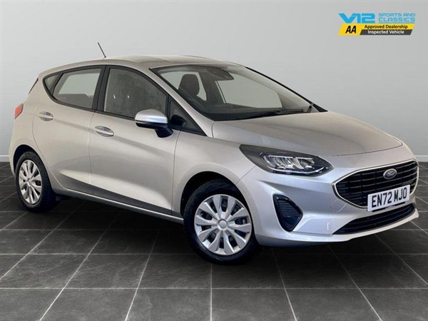 Large image for the Used Ford Fiesta