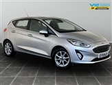 Used Ford Fiesta