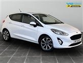 Used Ford Fiesta