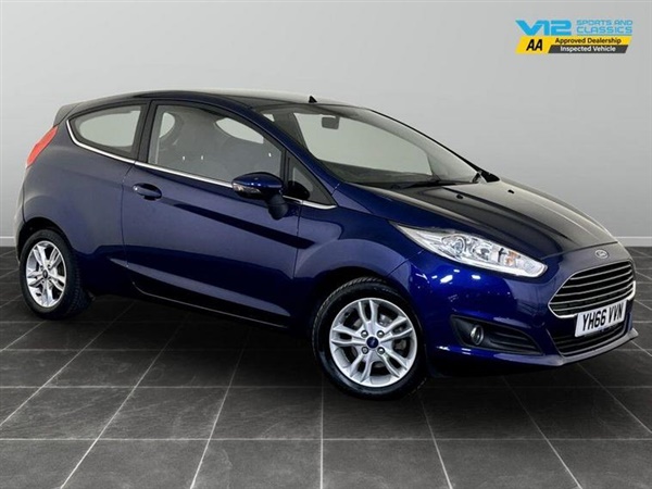 Large image for the Used Ford Fiesta