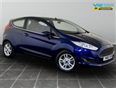 Used Ford Fiesta