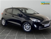Used Ford Fiesta