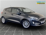 Used Ford Fiesta