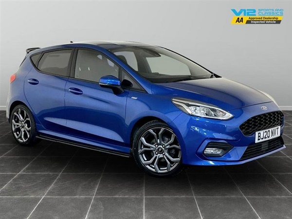 Large image for the Used Ford Fiesta