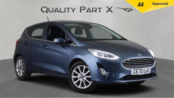 Large image for the Used Ford Fiesta