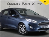 Used Ford Fiesta